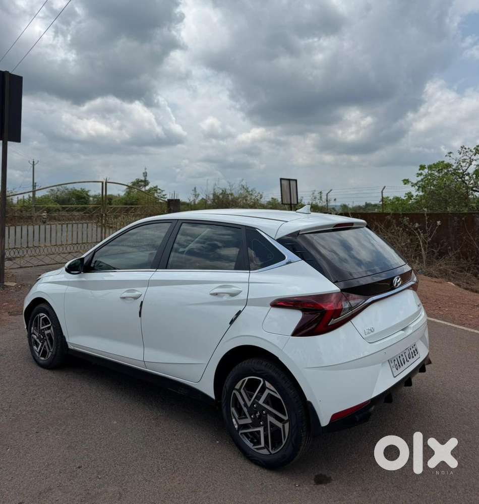 Hyundai New I20 2021 Diesel Good Condition