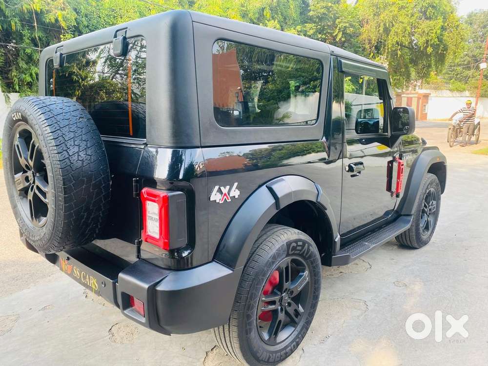 Mahindra Thar Lx Hard Top Diesel Mt 4wd, 2023, Diesel