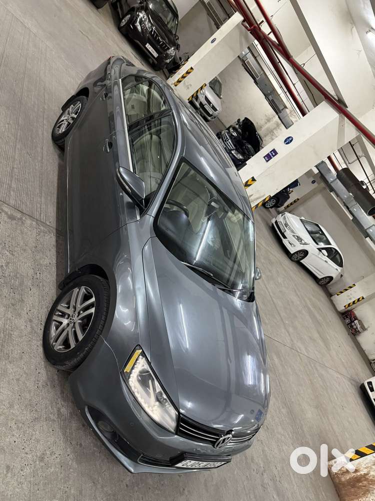 Volkswagen Jetta [2013-2017] 2.0 Highline Tdi, 2014, Electric