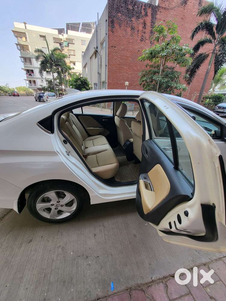 Honda City I-dtec V, 2016, Petrol