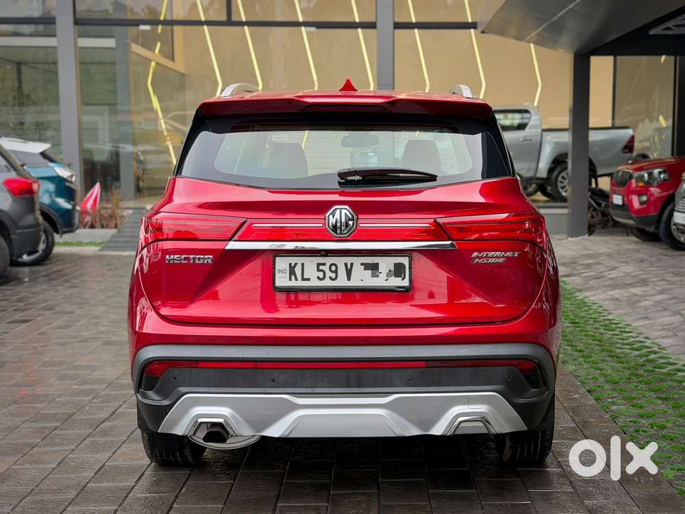 Mg Hector 2.0 Sharp Diesel, 2020, Diesel