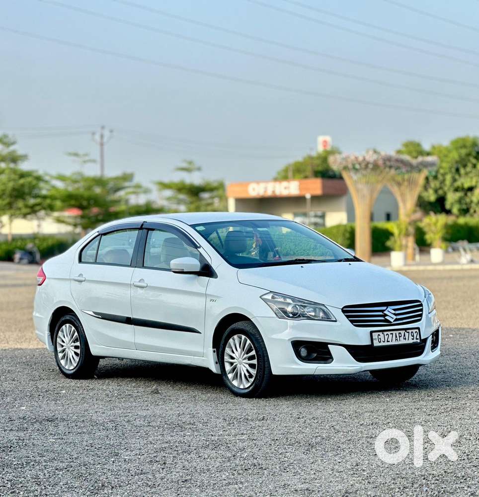 Maruti Suzuki Ciaz 2014-2017 Vxi, 2016, Cng & Hybrids
