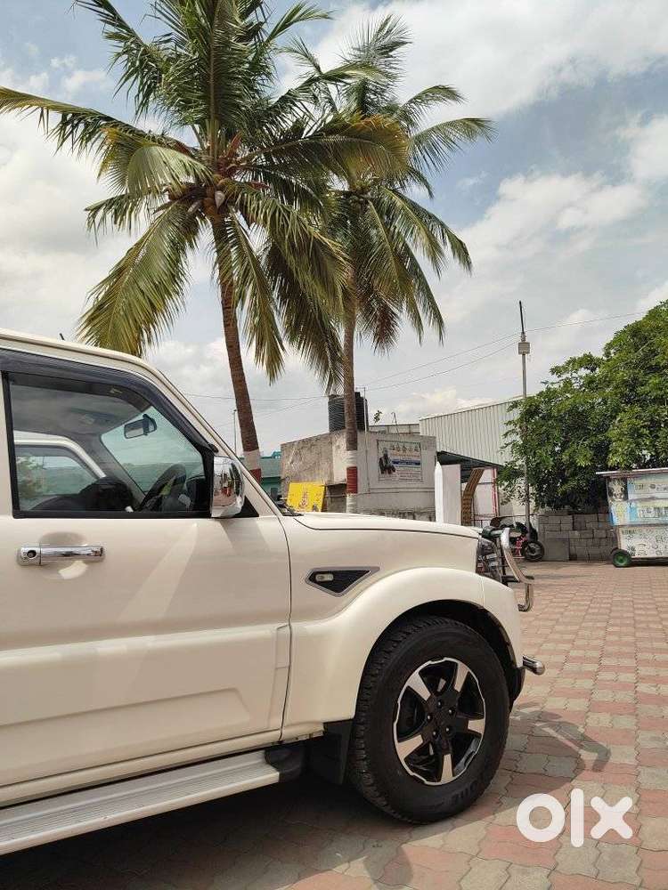 Mahindra Scorpio S5 Plus, 2020, Diesel