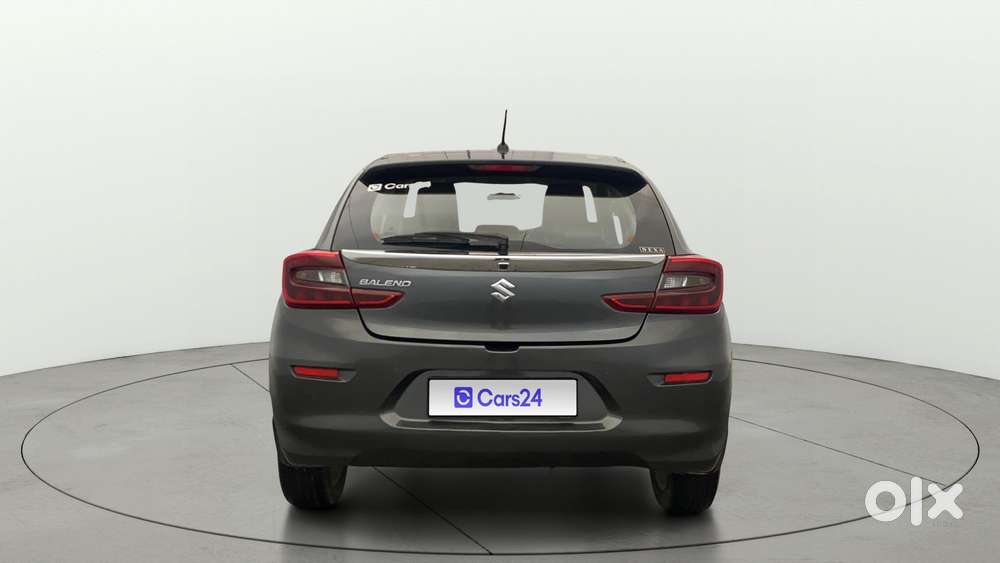 Maruti Suzuki Baleno Zeta, 2022, Petrol