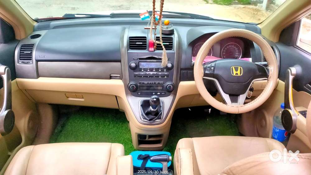 Honda Cr-v 2.0 2wd Mt, 2008, Petrol