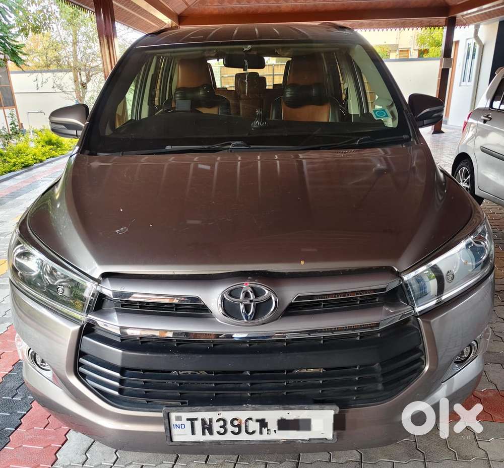 Toyota Innova Crysta 2.4 V, 2020, Diesel