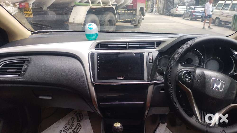 Honda City I-vtec S, 2017, Petrol