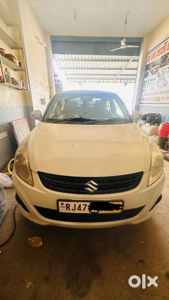 Maruti Suzuki Dzire Diesel Well Maintained