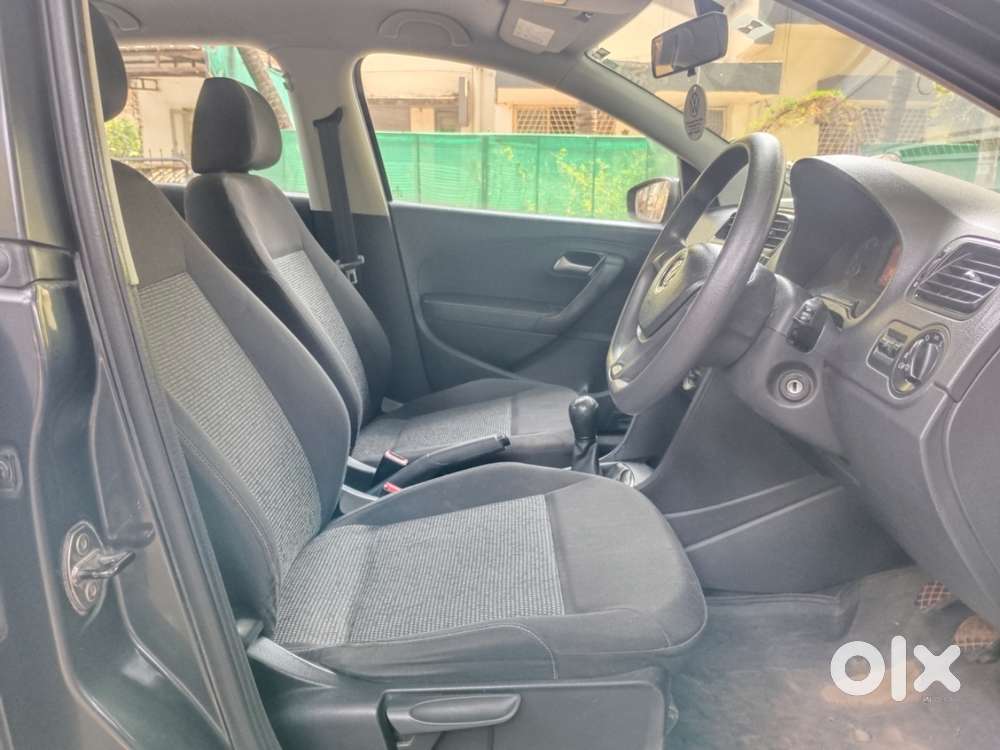 Volkswagen Polo 2009-2013 Petrol Comfortline 1.2l, 2017, Petrol