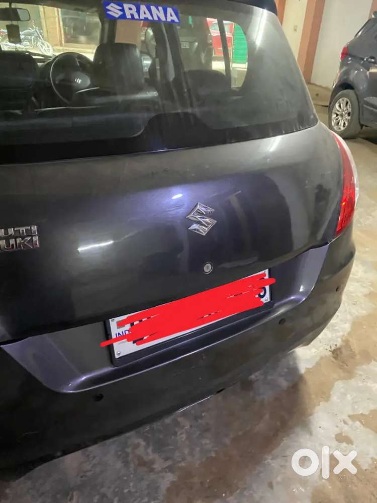 Maruti Suzuki Swift 2016 Car