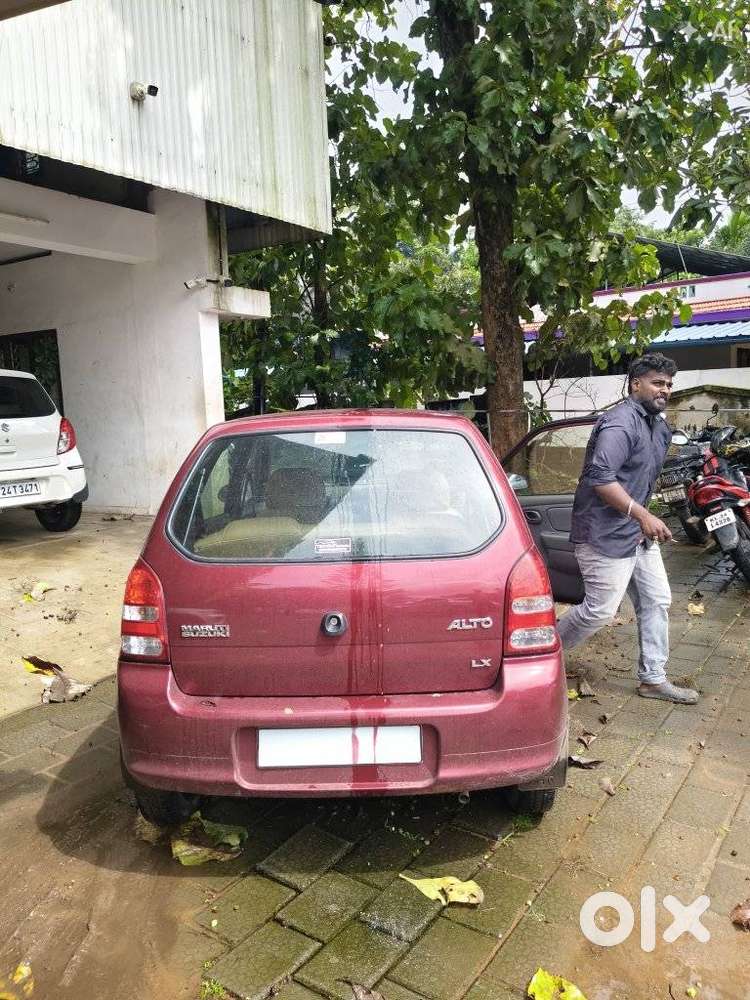 Maruti Suzuki Alto Lx Bsiii, 2009, Petrol