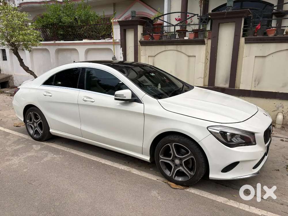 Mercedes Cla 200d For Sale