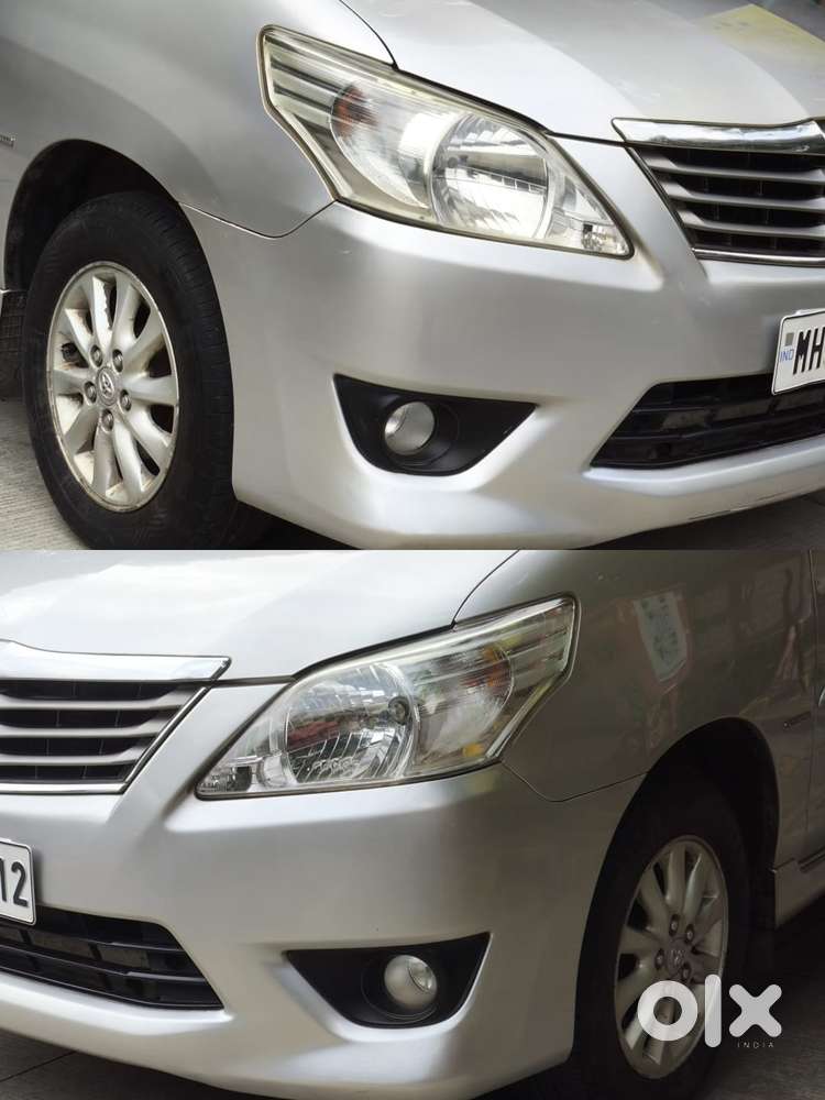 Toyota Innova 2.5 Vx 7 Str Bs-iii, 2012, Diesel