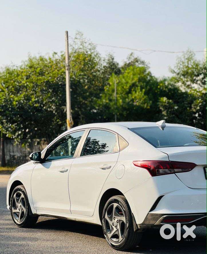 Hyundai Verna S+, 2021, Diesel