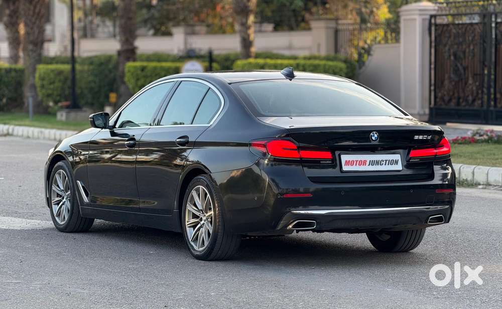 Bmw 5 Series 2.0 520d Luxury Line, 2021, Diesel