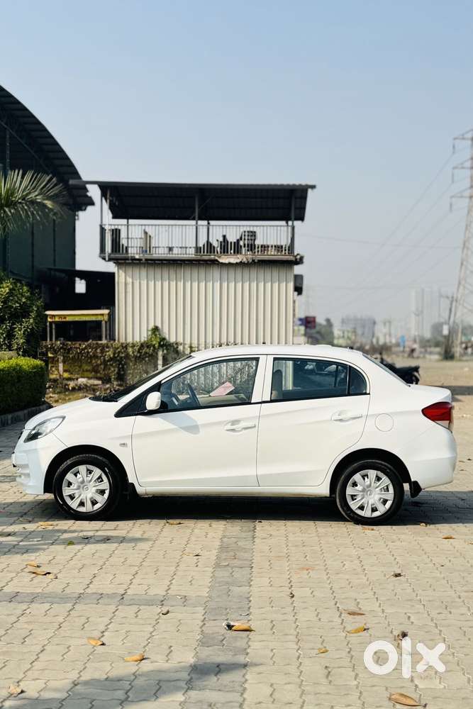 Honda Amaze E 1.2 Petrol Mt, 2015, Petrol