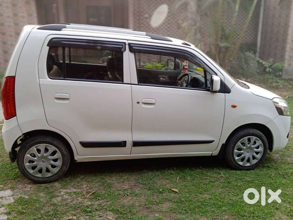 Maruti Suzuki Wagon R Vxi, 2012, Petrol