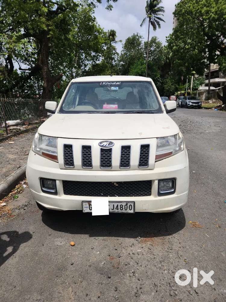 Mahindra Tuv 300 Diesel 2016