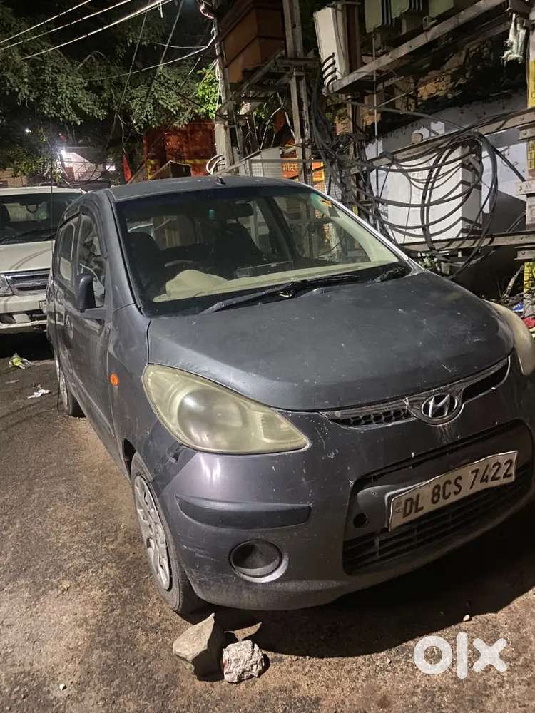 Hyundai I10 1.1 Era 2010 Petrol