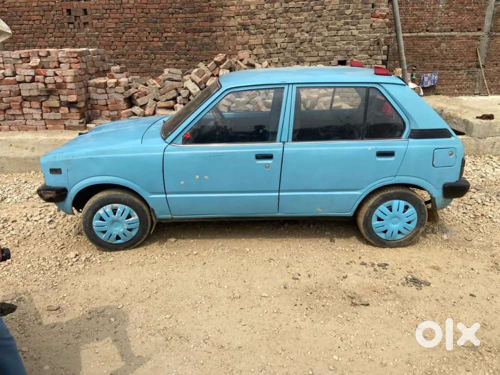 Maruti Suzuki 800 2004 Petrol 20 Km Driven