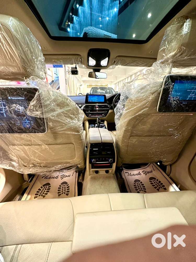 Bmw 6 Series 2.0 Gt 630i Luxury Line, 2018, Petrol