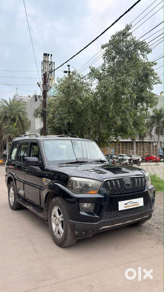 Mahindra Scorpio S10, 2017, Diesel