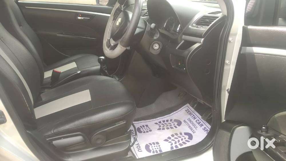 Maruti Suzuki Swift 2011-2014 Zdi, 2013, Diesel