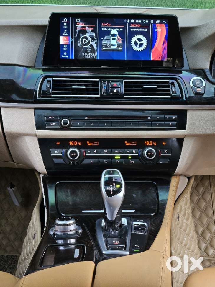 Bmw 5 Series 530d, 2013, Diesel