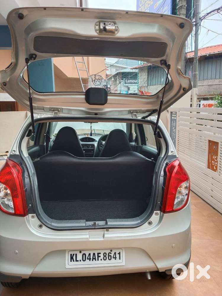 2014 Alto Lxi