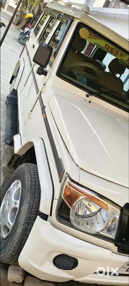 Mahindra Bolero Power Plus 2018