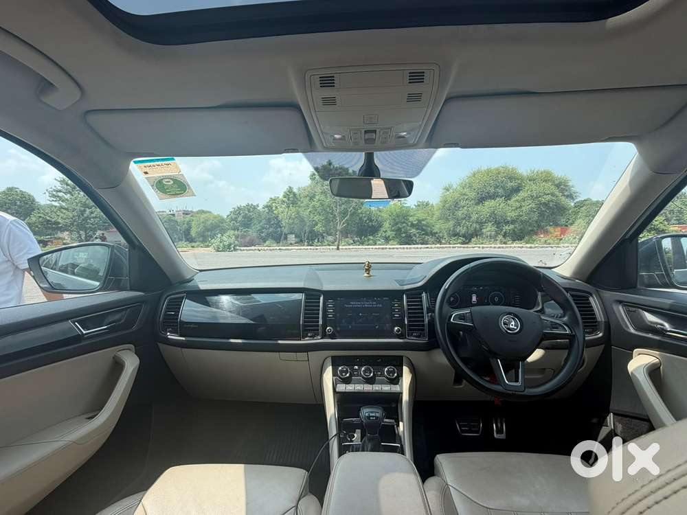 Skoda Kodiaq Diesel 2019