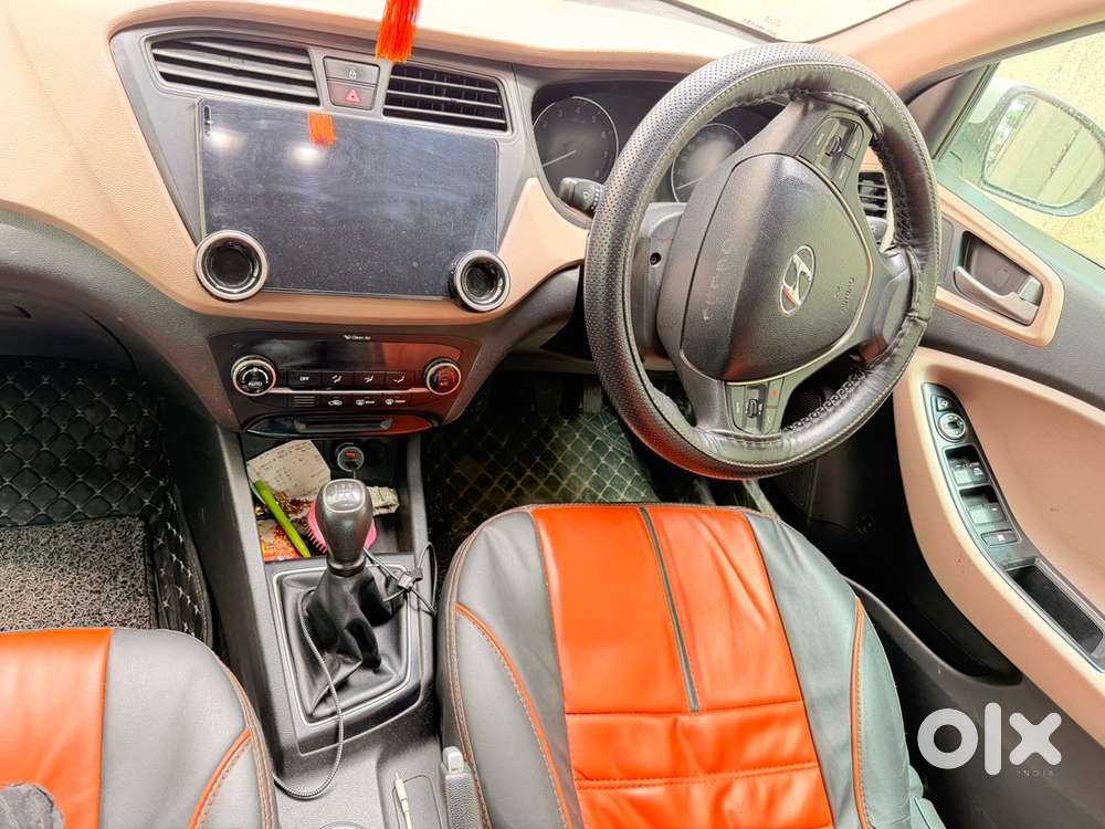 Hyundai I20 Petrol 2017