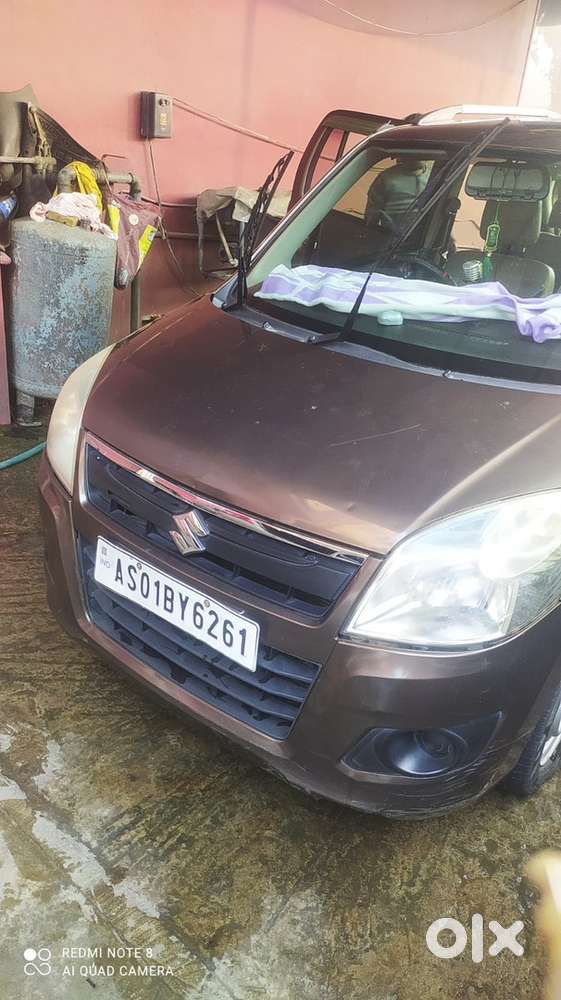 Maruti Suzuki Wagon R Petrol 2016
