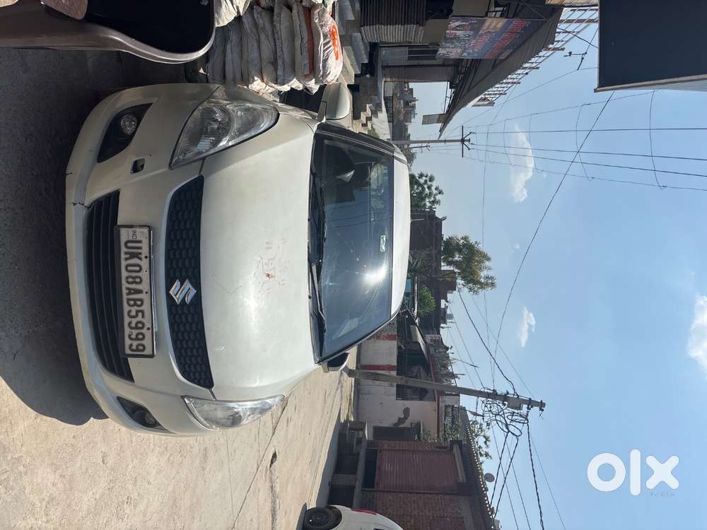 Maruti Suzuki Swift 2013