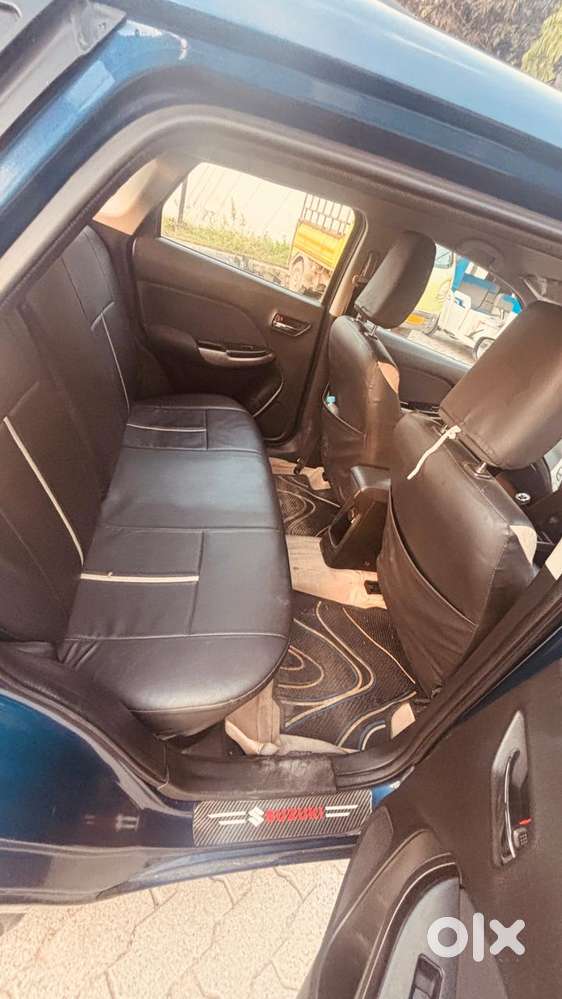 Maruti Suzuki Baleno Zeta, 2021, Petrol