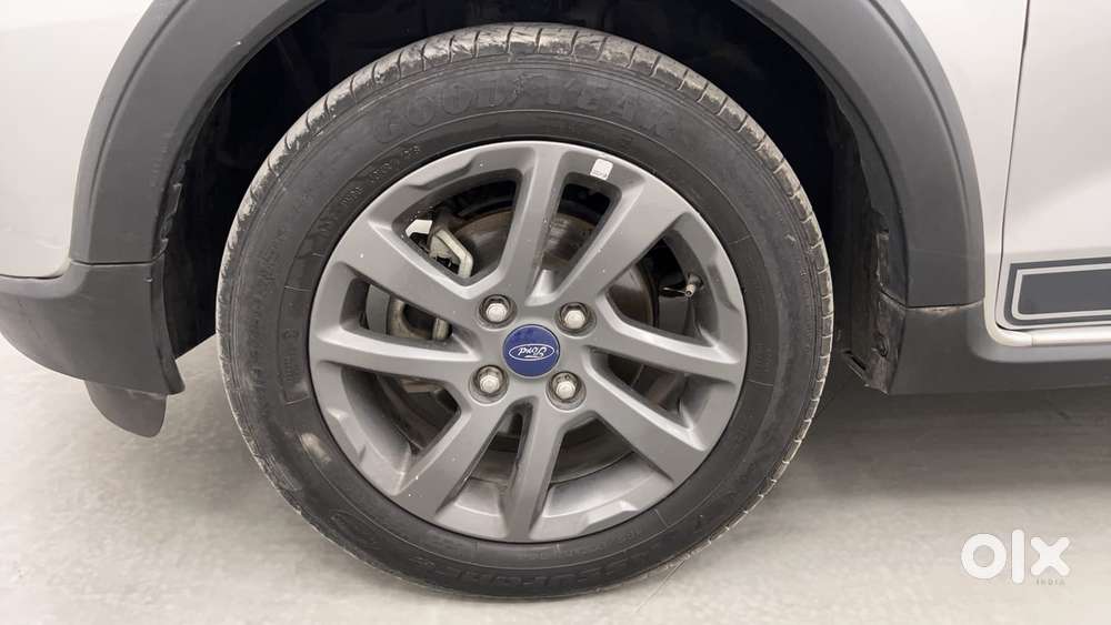 Ford Freestyle Titanium, 2018, Petrol