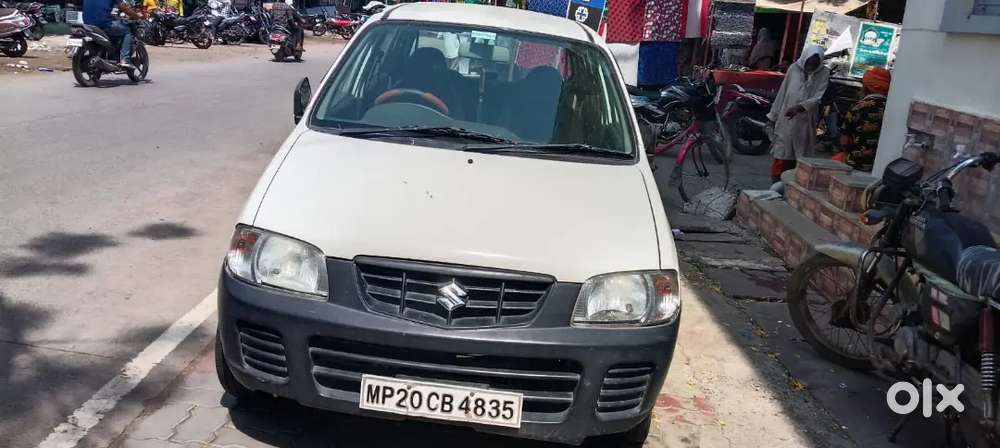 Maruti Suzuki Alto 2012 Petrol 57000 Km Driven