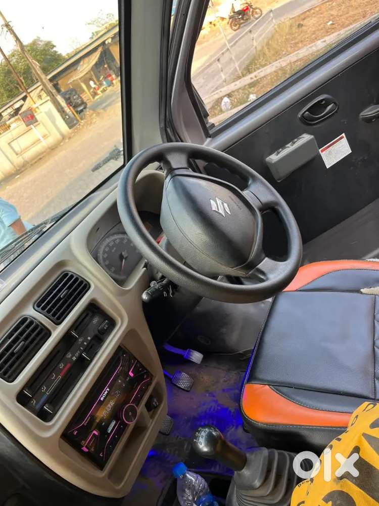 Maruti Suzuki Eeco 2020 Cng & Hybrids Good Condition