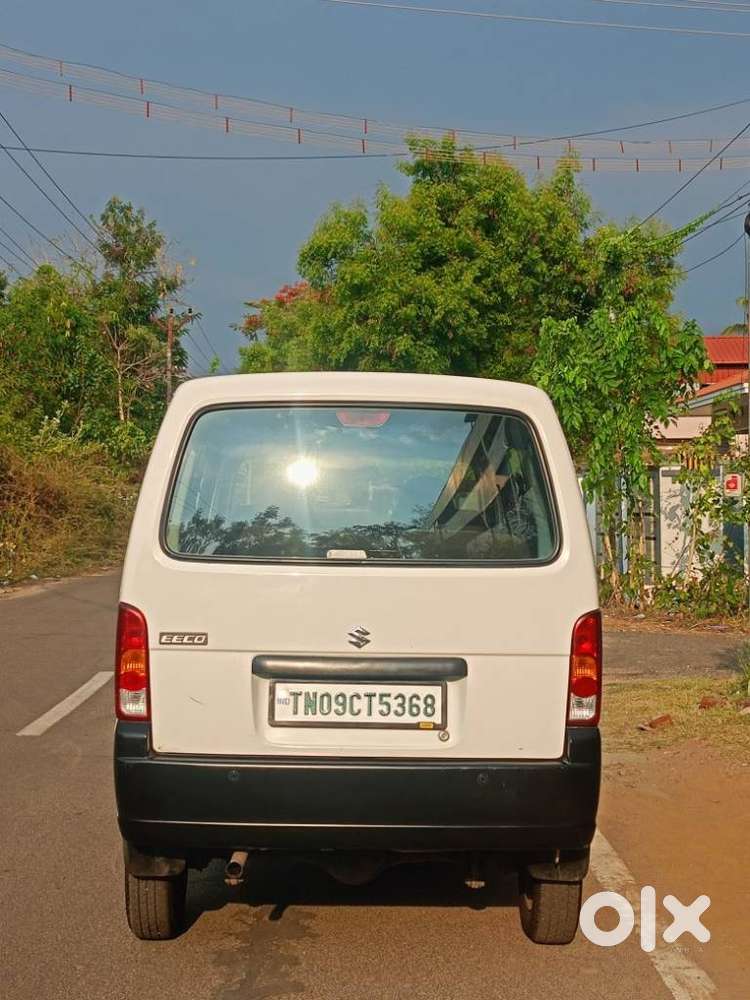 Maruti Suzuki Eeco 5 Seater Ac, 2019, Petrol