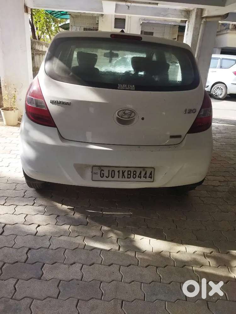Hyundai I20 2009/10