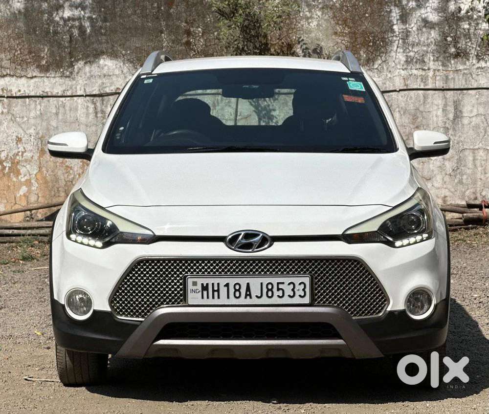 Hyundai I20 Sportz 1.2 Vtvt, 2016, Petrol