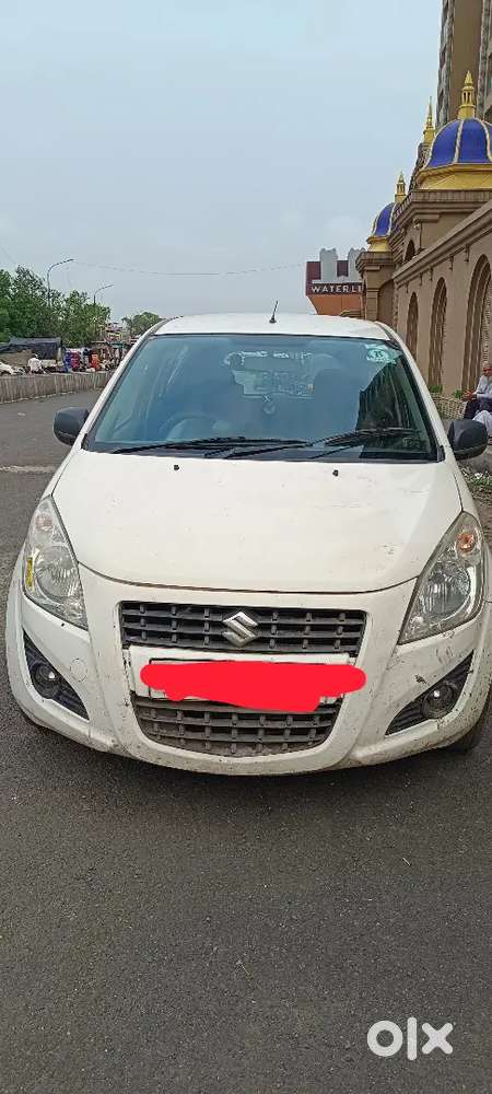 Maruti Suzuki Ritz 2015 Petrol Good Condition