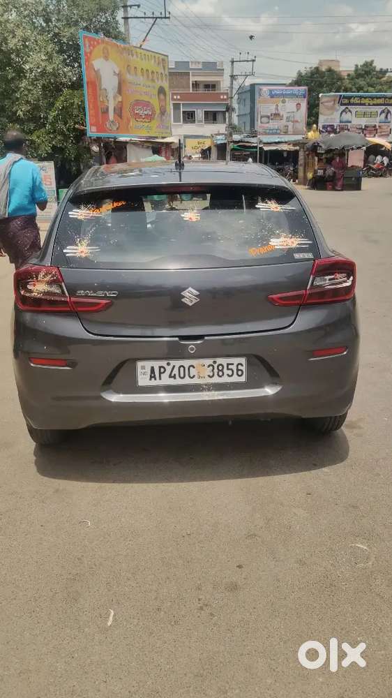 Maruti Suzuki Baleno 2024