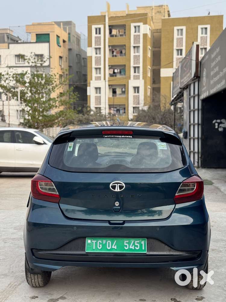 Tata Tiago Ev Xt Mr, 2024, Electric
