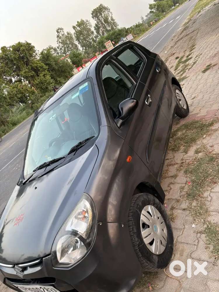Maruti Suzuki Alto K10 2015 Petrol 35200 Km Driven