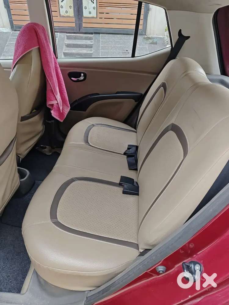 Hyundai I10 Car