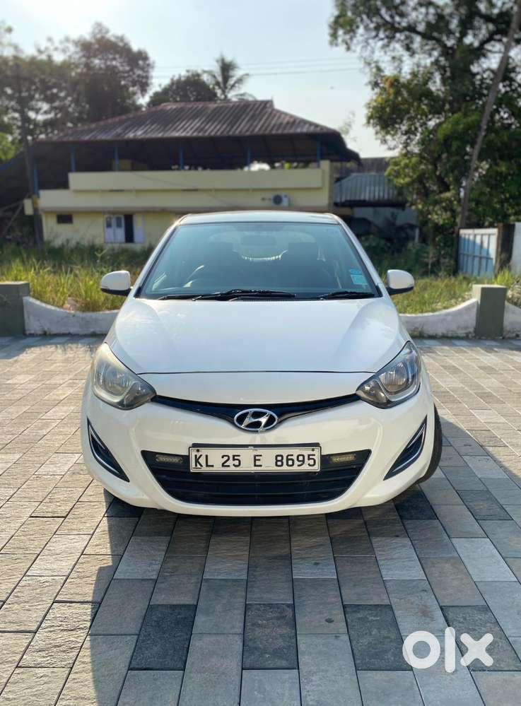 Hyundai I20, 2013, Diesel