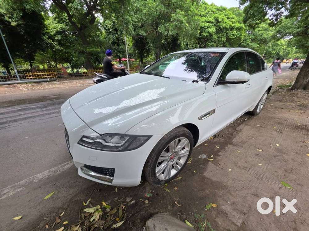 Jaguar Xf 2.0 Diesel Portfolio, 2020, Diesel
