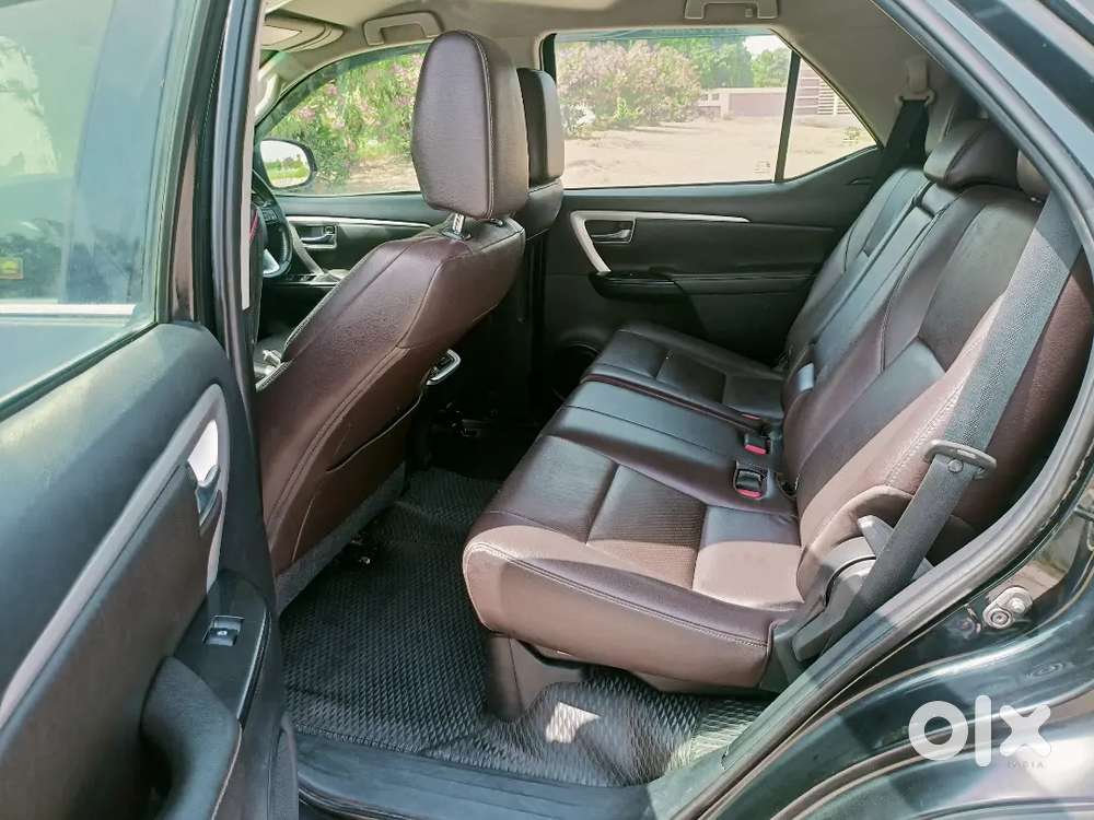 Toyota Fortuner 2020 Diesel At