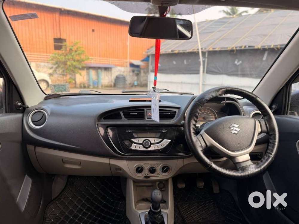 Maruti Suzuki Alto K10 1.0 Vxi, 2018, Petrol